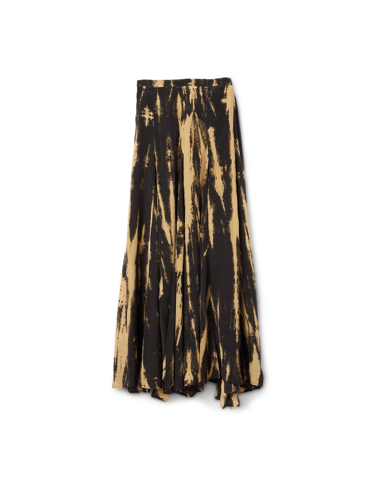 Mes Demoiselles Maxi skirt tie dye Centralia - picture 1 Mes Demoiselles Maxi skirt tie dye Centralia - picture 1