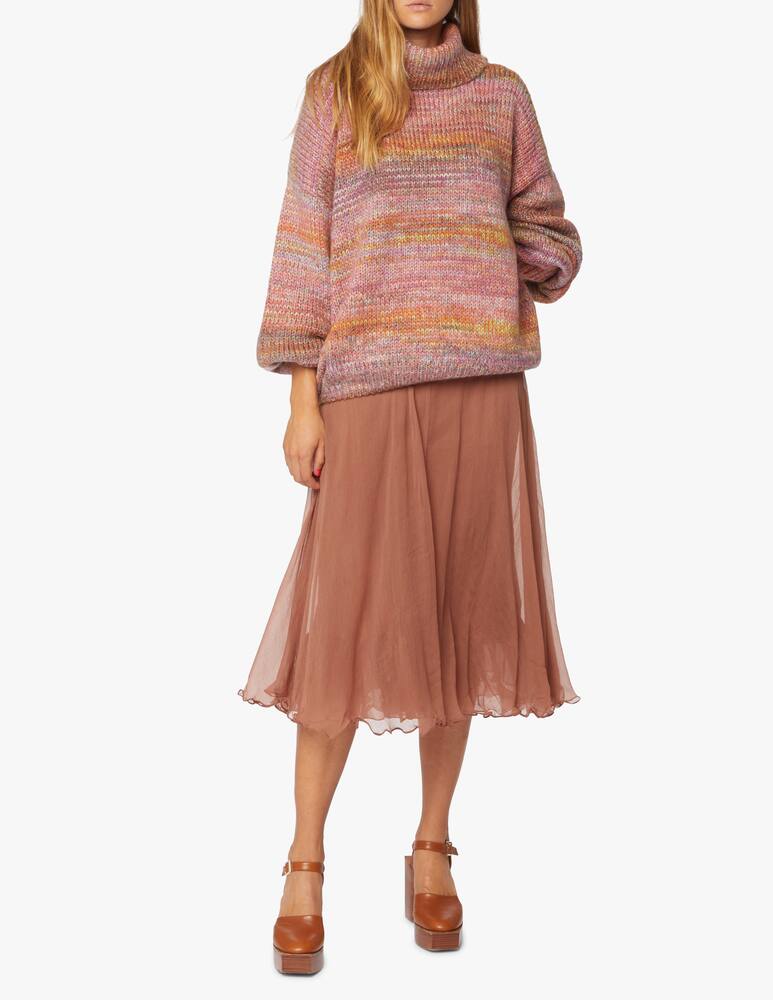 Mes Demoiselles Midi skirt Joey - picture 2 Mes Demoiselles Midi skirt Joey - picture 2