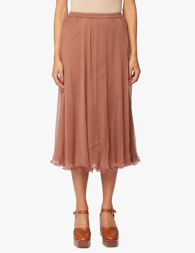 Mes Demoiselles Midi skirt Joey - picture 4 Mes Demoiselles Midi skirt Joey - picture 4