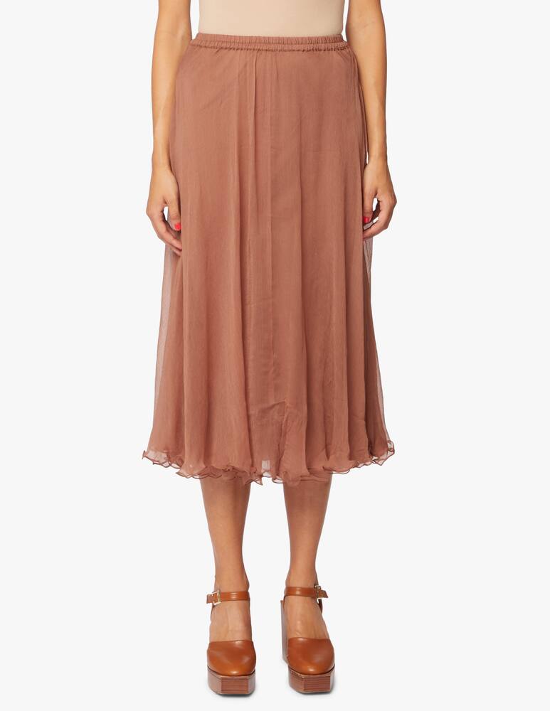 rinascente Mes Demoiselles Midi skirt Joey