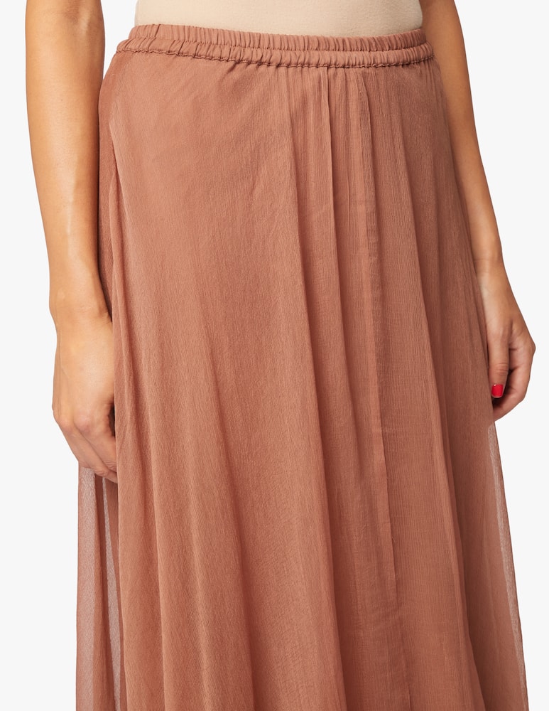 Mes Demoiselles Midi skirt Joey - picture 5 Mes Demoiselles Midi skirt Joey - picture 5