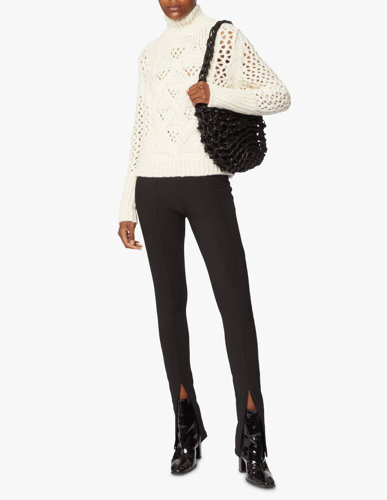 rinascente Mes Demoiselles Maglione in misto alpaca Dagda