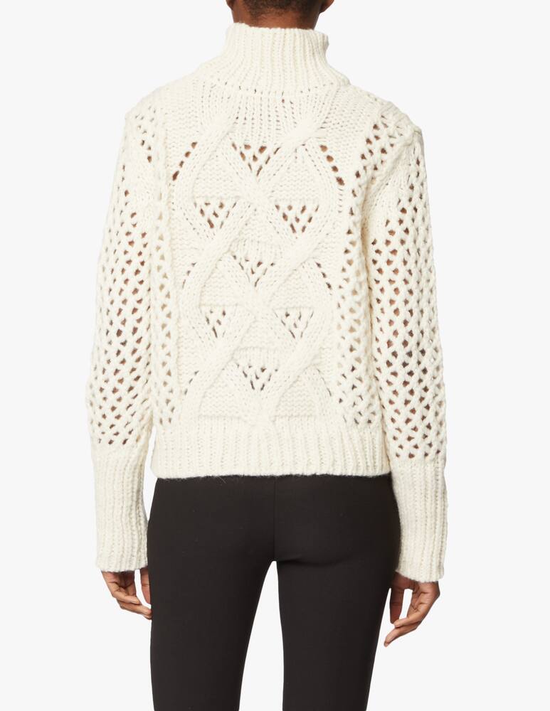 rinascente Mes Demoiselles Maglione in misto alpaca Dagda