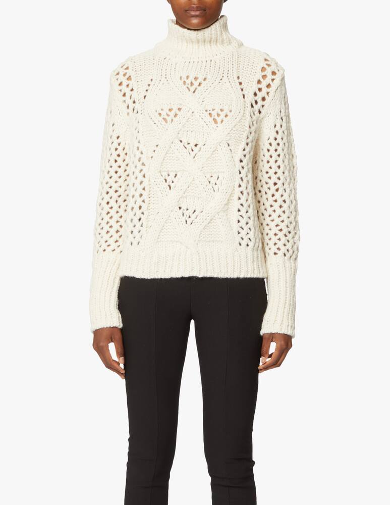 rinascente Mes Demoiselles Maglione in misto alpaca Dagda