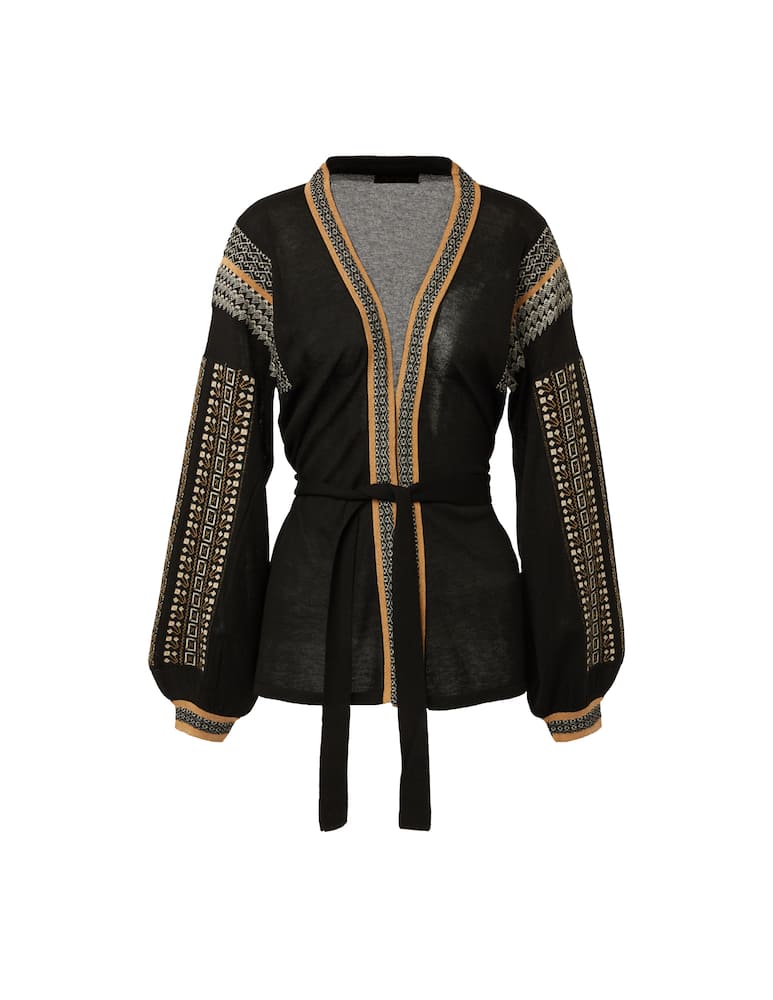 Mes Demoiselles Cardigan Esma - immagine 1 Mes Demoiselles Cardigan Esma - immagine 1