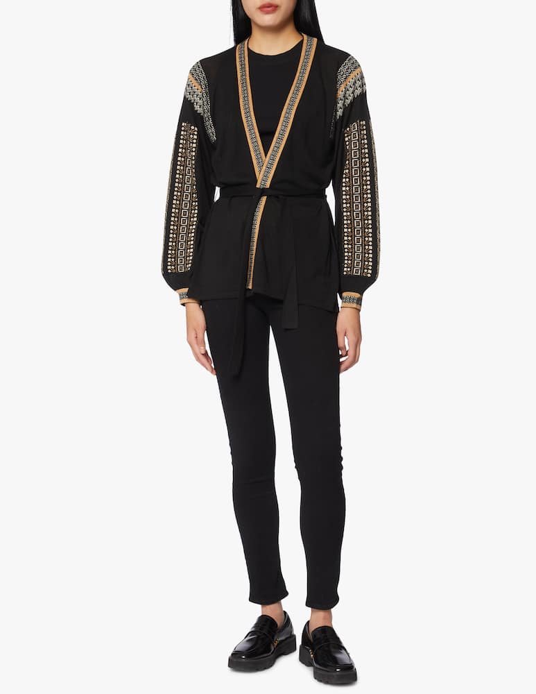 Mes Demoiselles Cardigan Esma - immagine 2 Mes Demoiselles Cardigan Esma - immagine 2