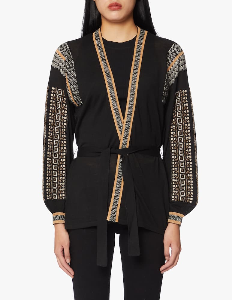 Mes Demoiselles Cardigan Esma - immagine 4 Mes Demoiselles Cardigan Esma - immagine 4