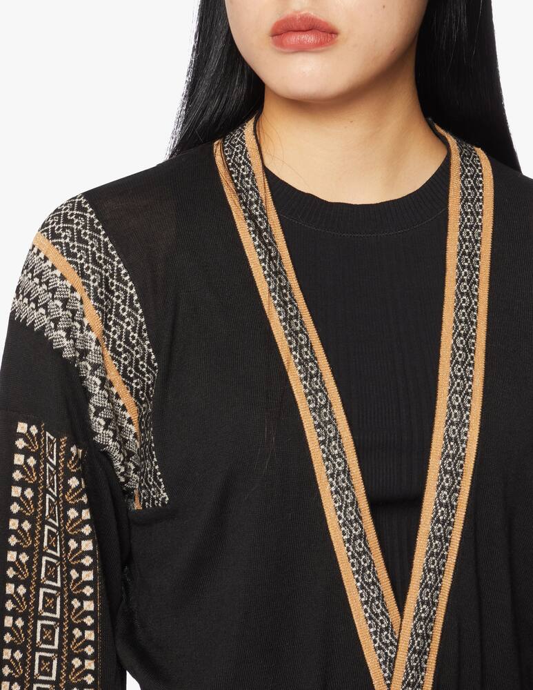 Mes Demoiselles Cardigan Esma - immagine 5 Mes Demoiselles Cardigan Esma - immagine 5
