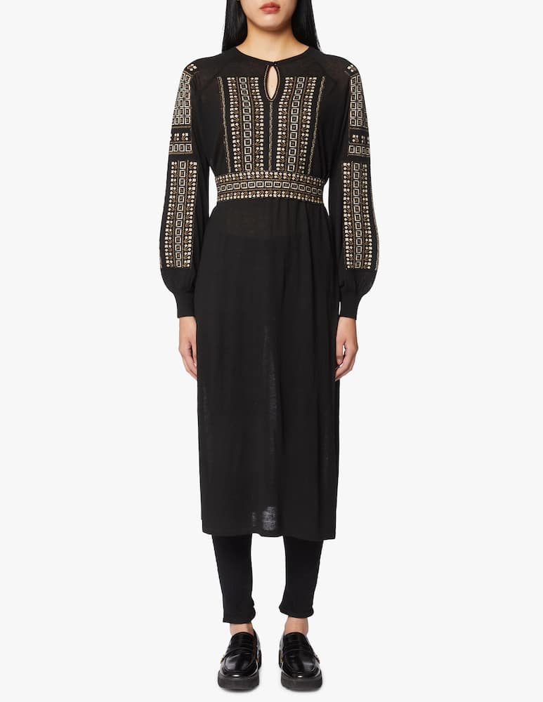 rinascente Mes Demoiselles Vestito lungo Elvire