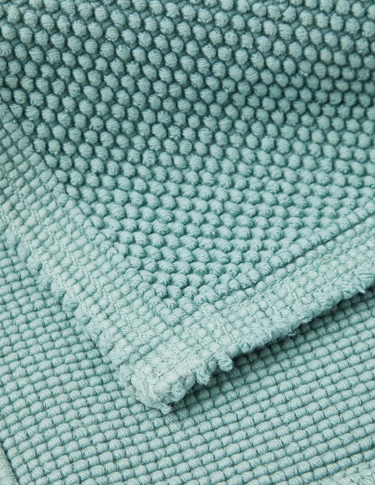 rinascente Vivaraise Bath Mat - Green