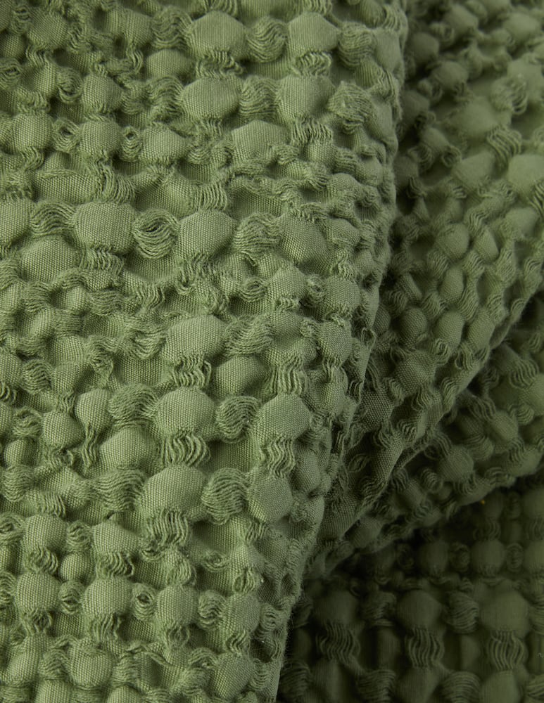 rinascente Vivaraise Plaid - Verde