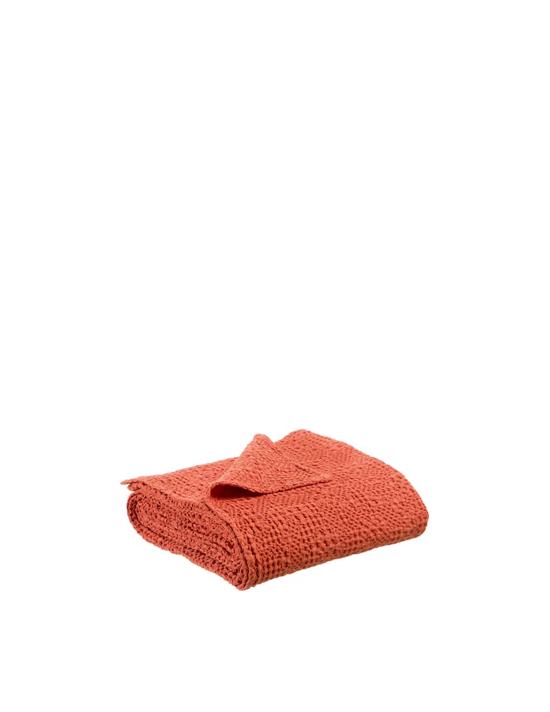 rinascente Vivaraise Throw - Orange
