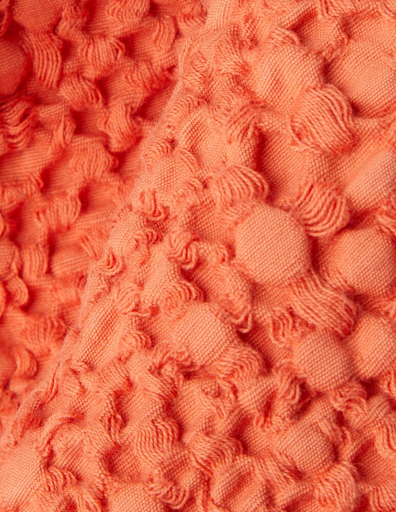 rinascente Vivaraise Throw - Orange