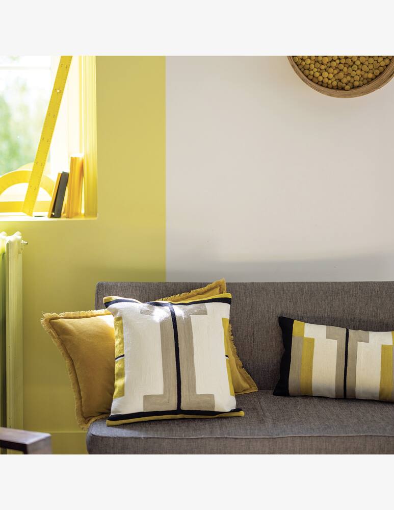 rinascente Vivaraise Cuscino 45x45 - Giallo