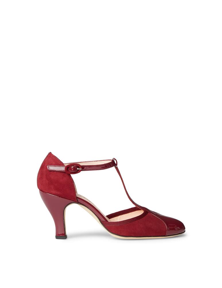 rinascente Repetto Mary-jane con tacco Salomé Baya