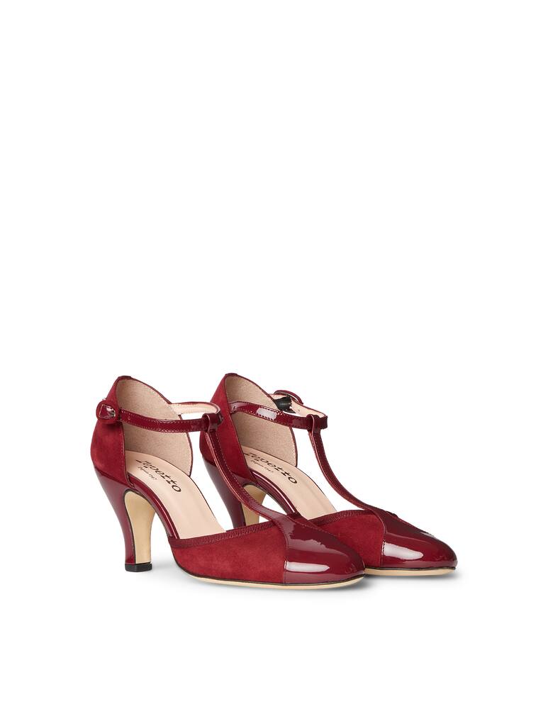 Repetto Mary-jane con tacco Salomé Baya - immagine 2 Repetto Mary-jane con tacco Salomé Baya - immagine 2