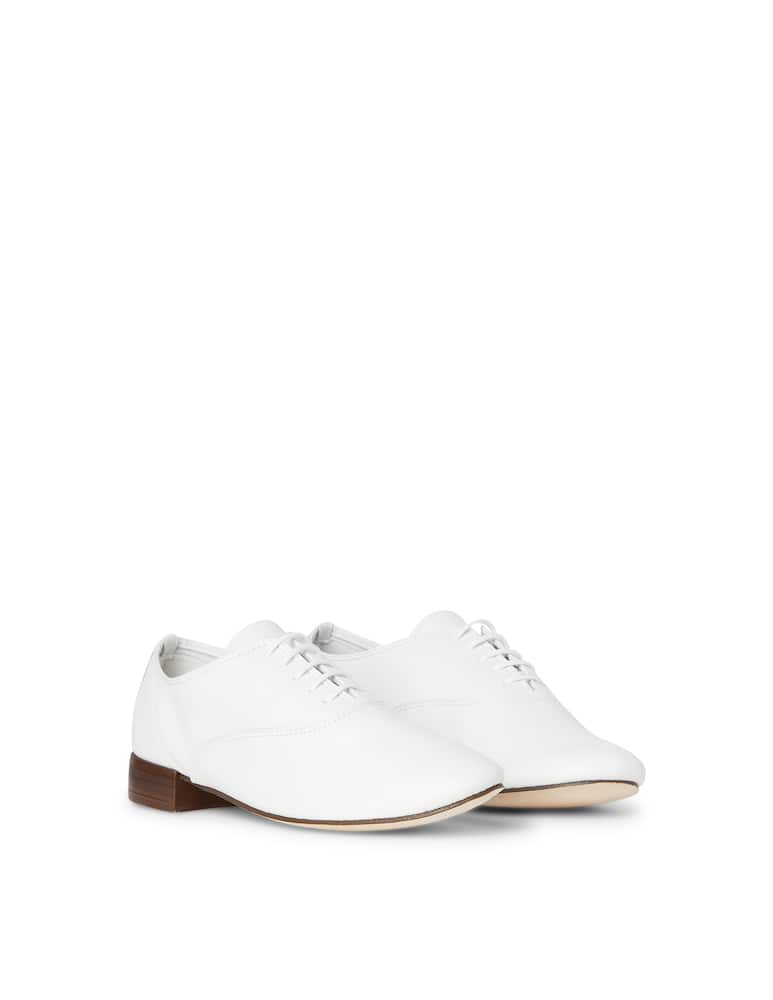 rinascente Repetto Stringate Zizi in pelle di agnello 