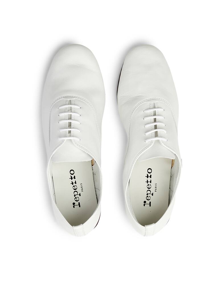 rinascente Repetto Stringate Zizi in pelle di agnello 