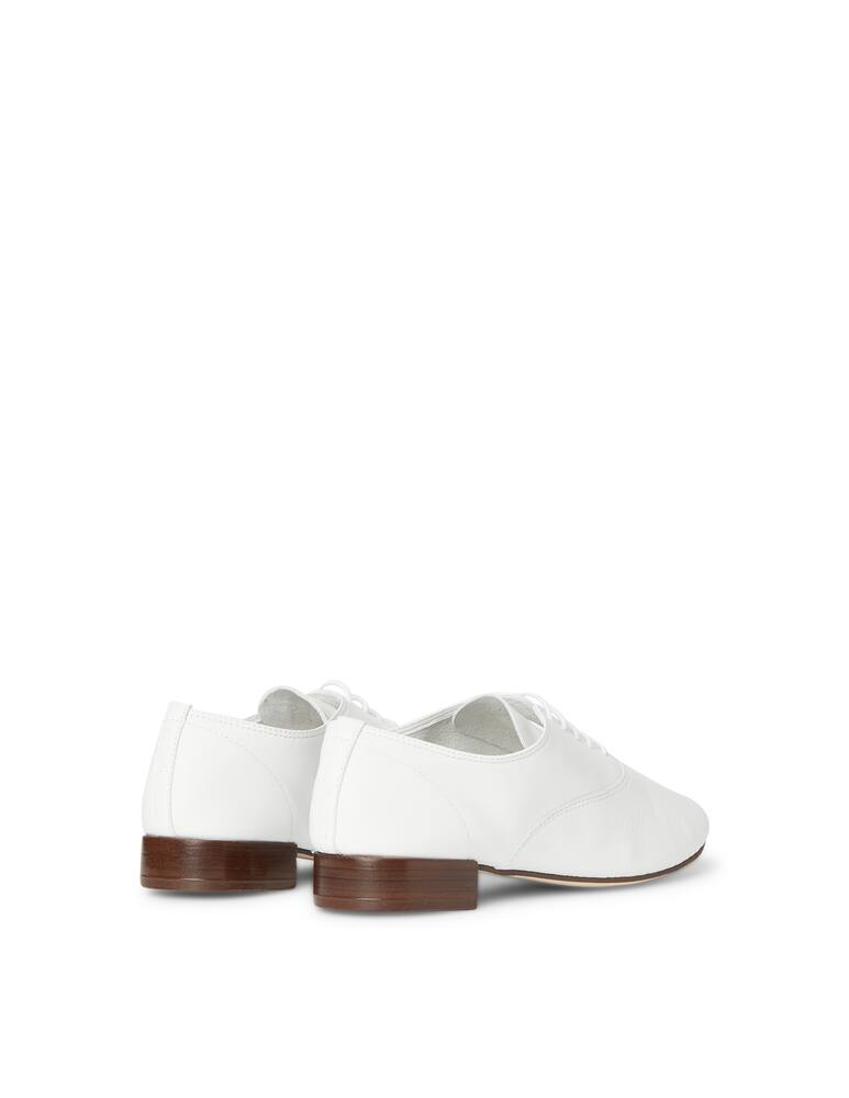 rinascente Repetto Stringate Zizi in pelle di agnello 