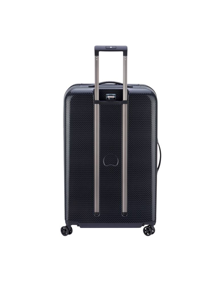 rinascente Delsey Turenne Bagaglio Da Stiva - Nero