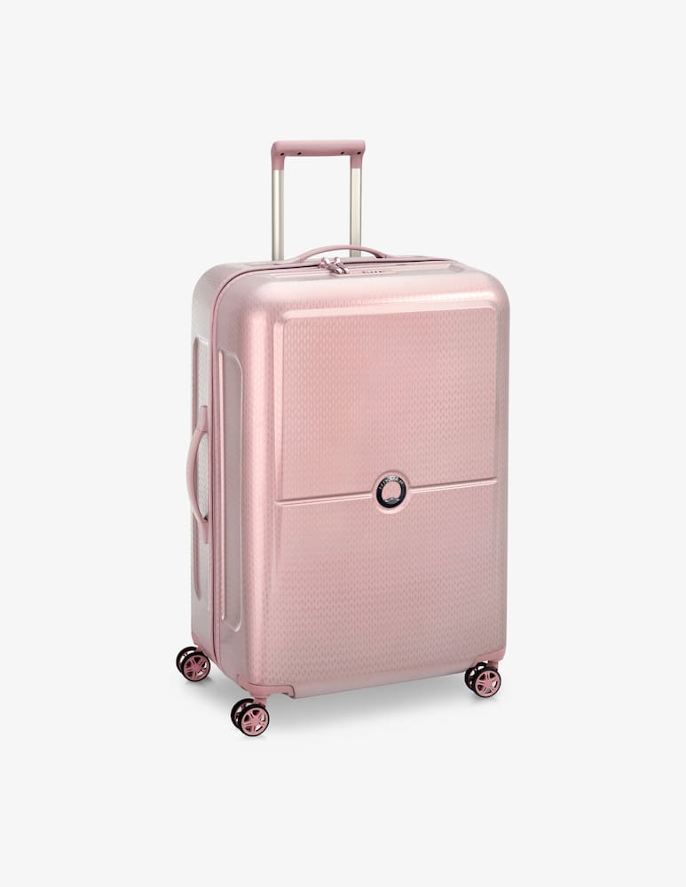 rinascente Delsey Turenne Hold Suitcase 4 Double Wheel 70 Cm