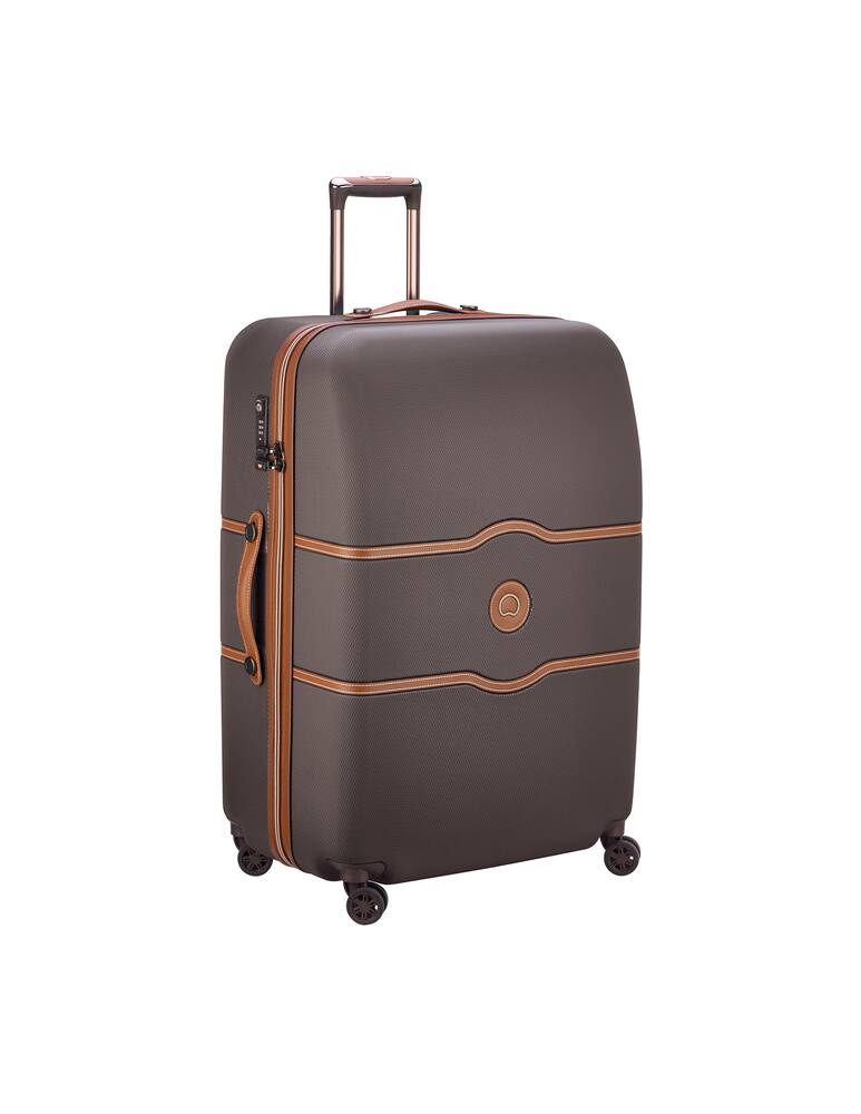 rinascente Delsey Chatelet Air Check In Luggage - Brown