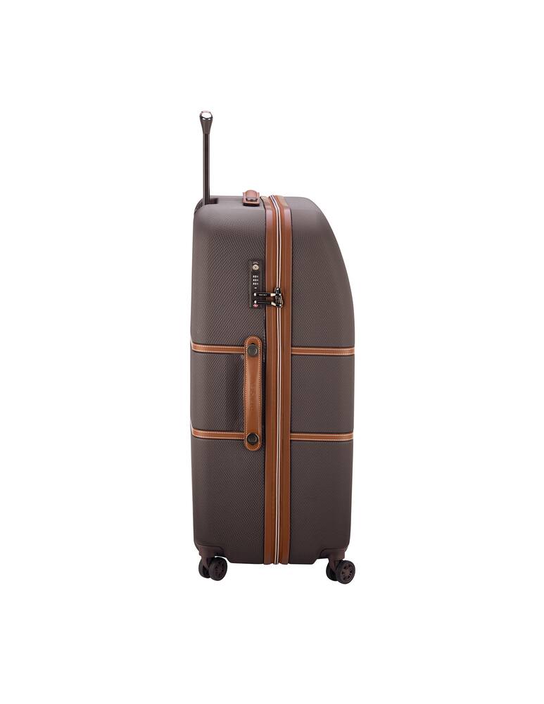 rinascente Delsey Chatelet Air Check In Luggage - Brown