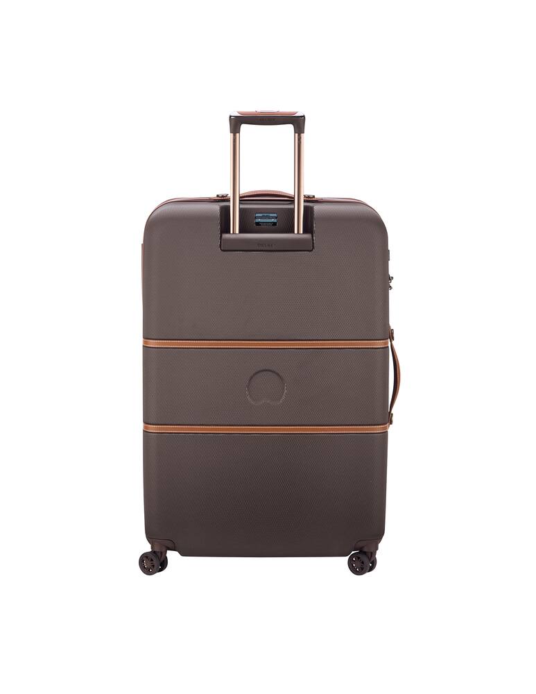 rinascente Delsey Chatelet Air Check In Luggage - Brown