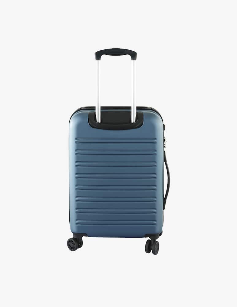 rinascente Delsey Segur 2.0 Trolley Cabina Slim 55 Cm 4 Doppie Ruote