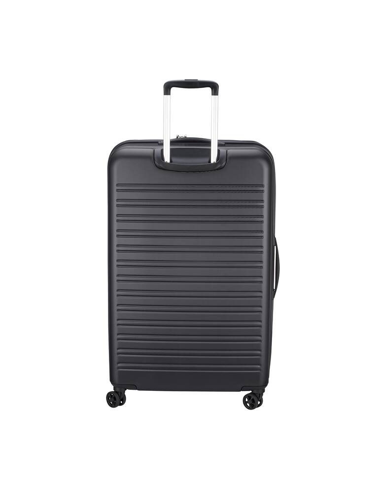 rinascente Delsey Segur 2.0 Check In Luggage - Black
