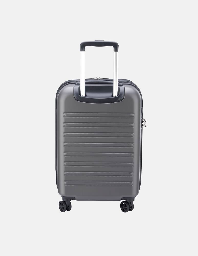 rinascente Delsey Segur Cabin Business Suitcase Expandable55 Cm 4 Double Wheel