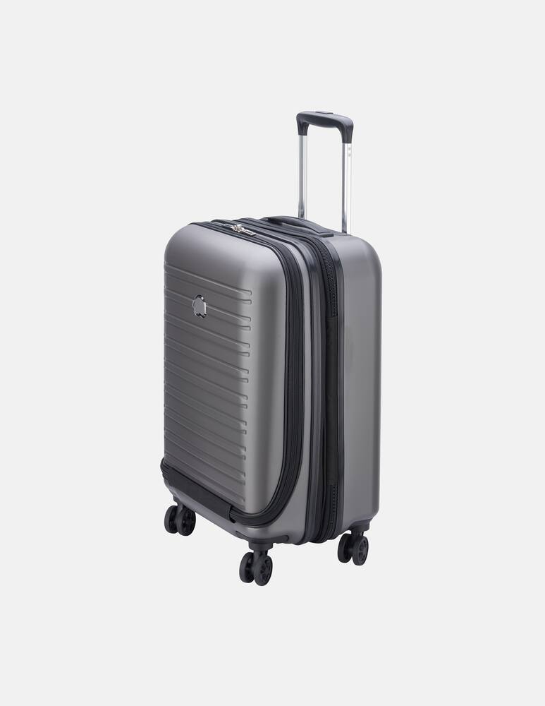 rinascente Delsey Segur Cabin Business Suitcase Expandable55 Cm 4 Double Wheel