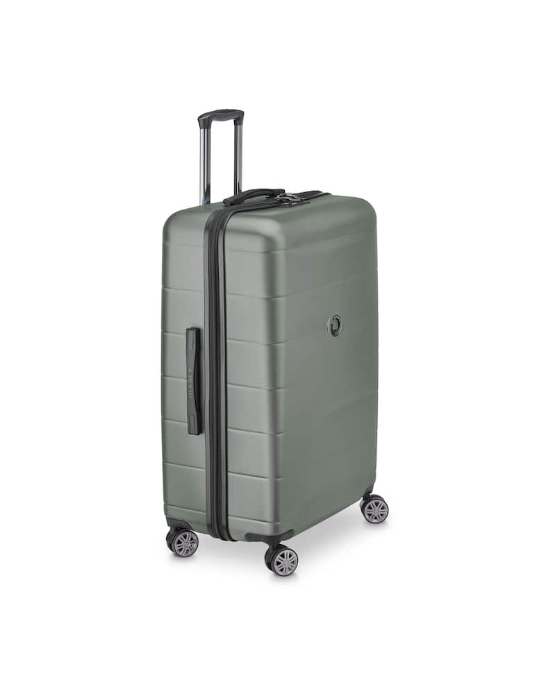 rinascente Delsey Comete Check In Luggage - Green