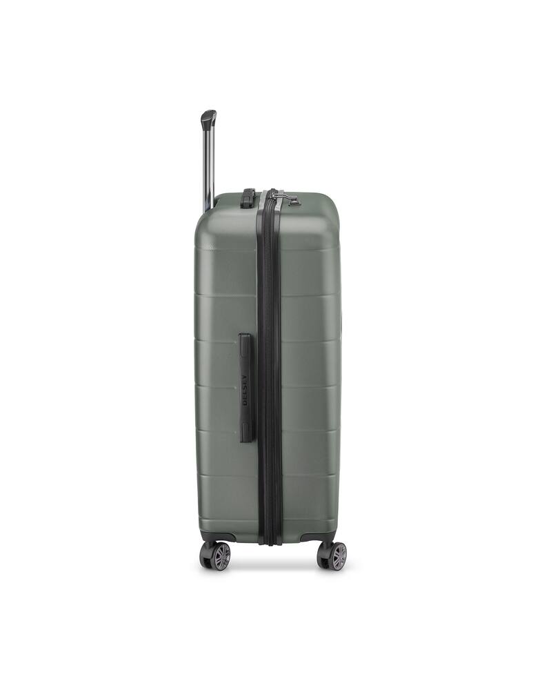 rinascente Delsey Comete Check In Luggage - Green