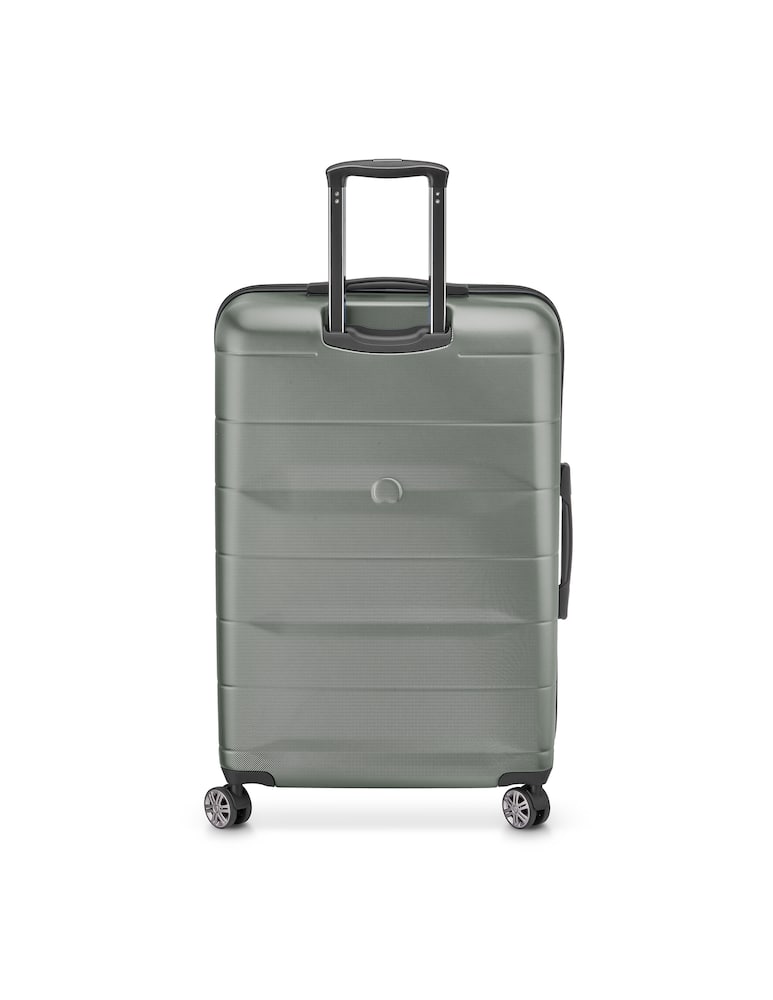 rinascente Delsey Comete Check In Luggage - Green