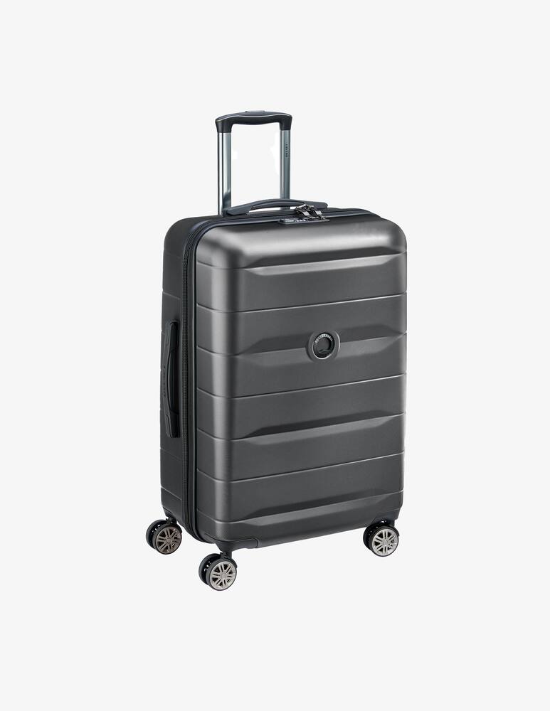 rinascente Delsey Comete  Trolley  Da Stiva - Nero