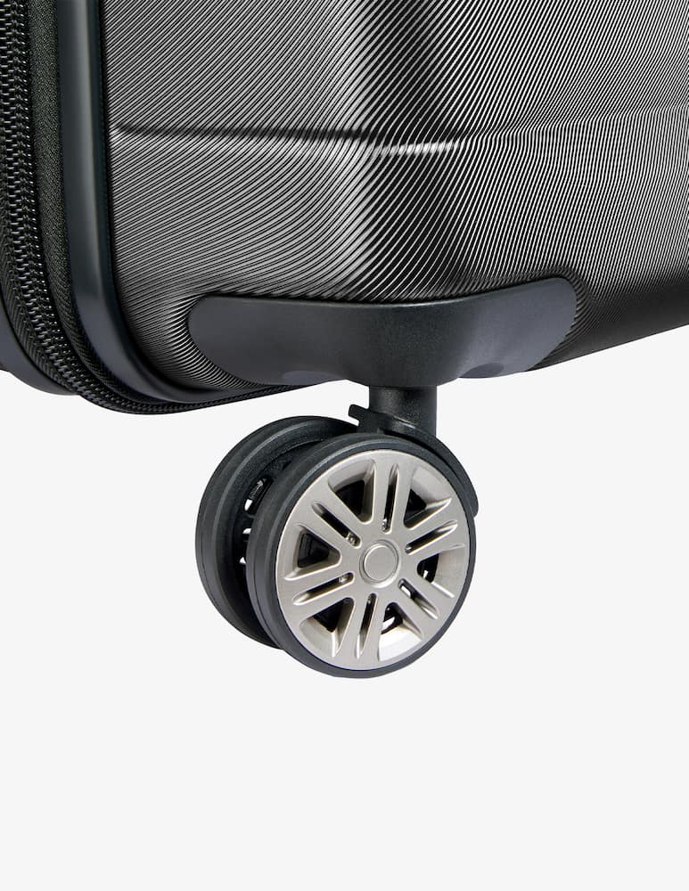 rinascente Delsey Comete  Trolley  Da Stiva - Nero