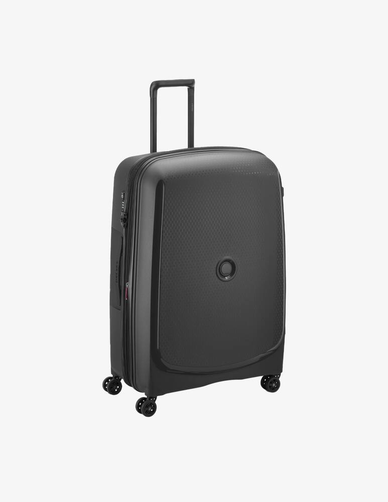 rinascente Delsey Belmont Plus Expandable Check In Trolley 31/33.5 - Black