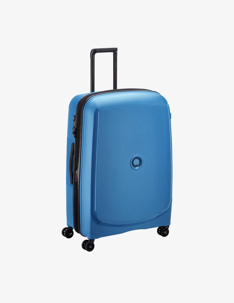rinascente Delsey Belmont Plus Trolley Da Stiva Espandibile 32/34.5 - Azzurro