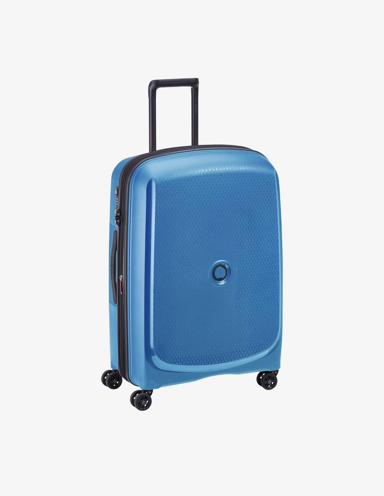rinascente Delsey Belmont Plus Trolley Da Stiva Espandibile 31/33.5 - Azzurro