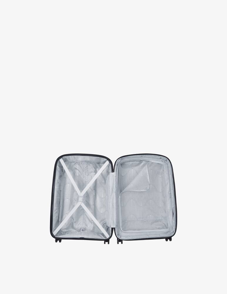 rinascente Delsey Belmont Plus Trolley Da Stiva Espandibile 31/33.5 - Azzurro