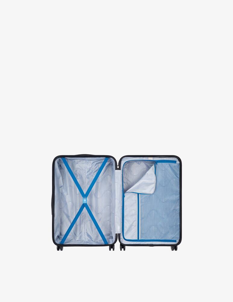 rinascente Delsey Comete  Trolley  Da Stiva - Nero