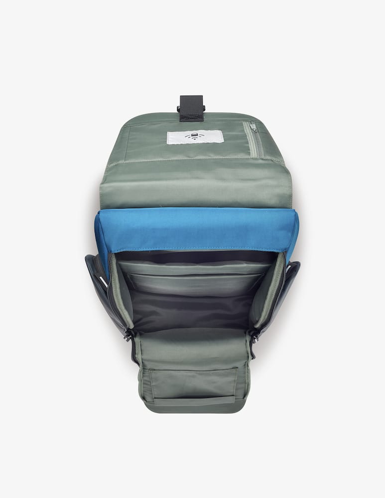 Delsey Securflap Zaino Porta Pc 16" - immagine 3 Delsey Securflap Zaino Porta Pc 16" - immagine 3