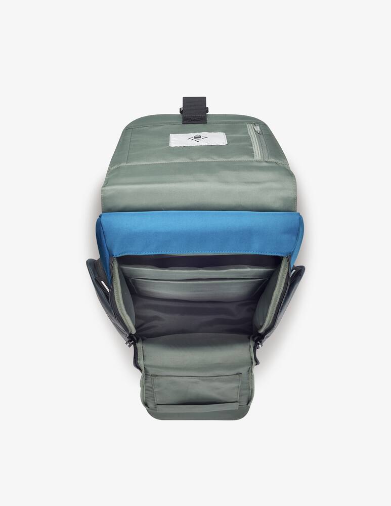 rinascente Delsey Securflap Backpack 16"