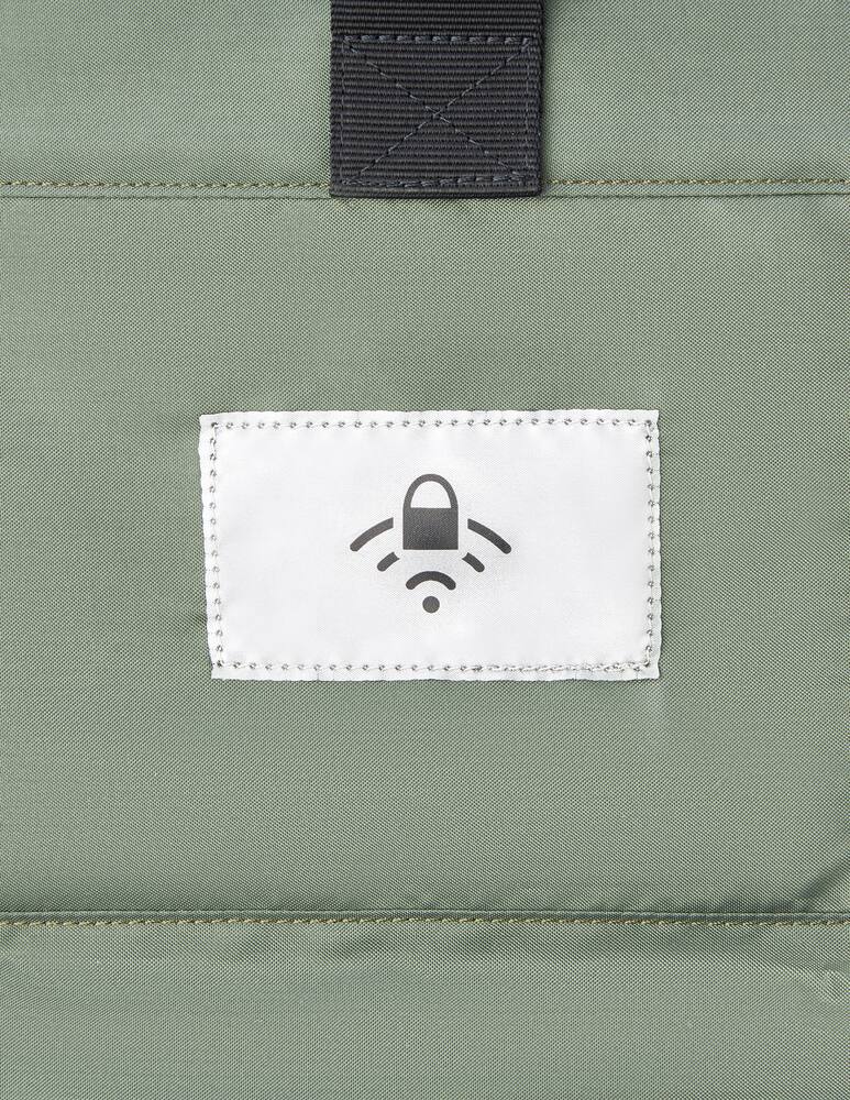 rinascente Delsey Securflap Backpack 16"