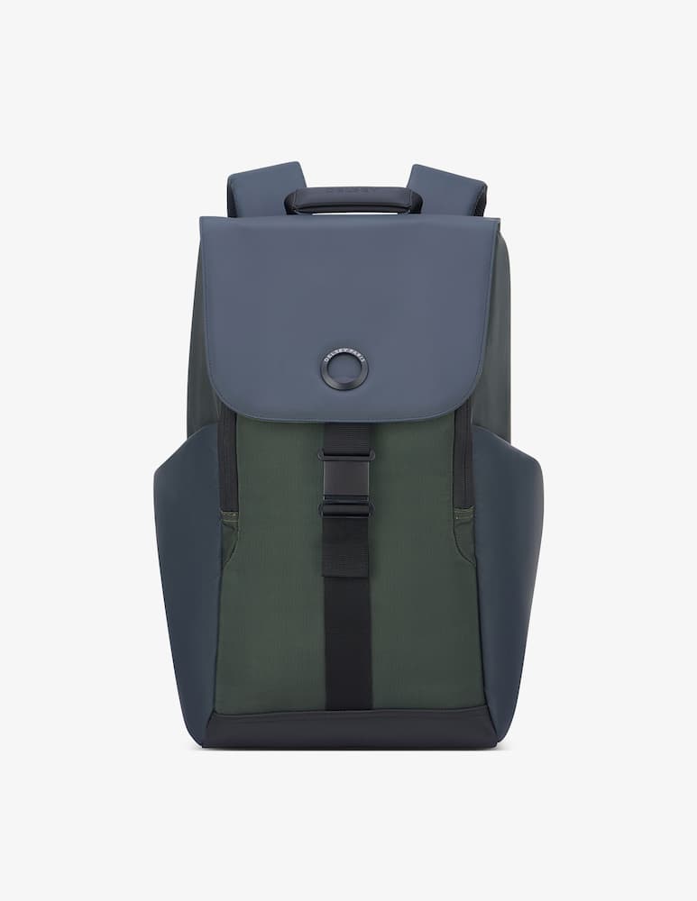 rinascente Delsey Securflap Zaino 1 Scomparto Porta Pc Fino A 16"