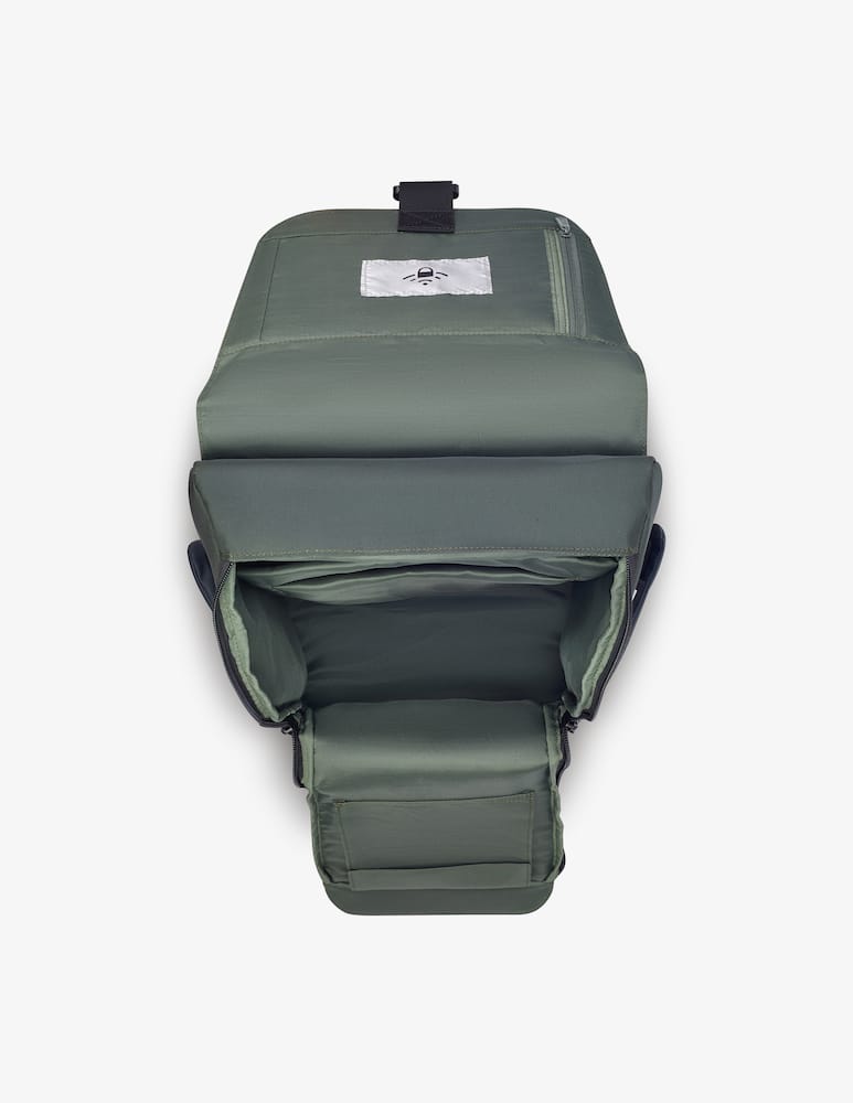 Delsey Securflap Zaino 1 Scomparto Porta Pc Fino A 16" - immagine 2 Delsey Securflap Zaino 1 Scomparto Porta Pc Fino A 16" - immagine 2