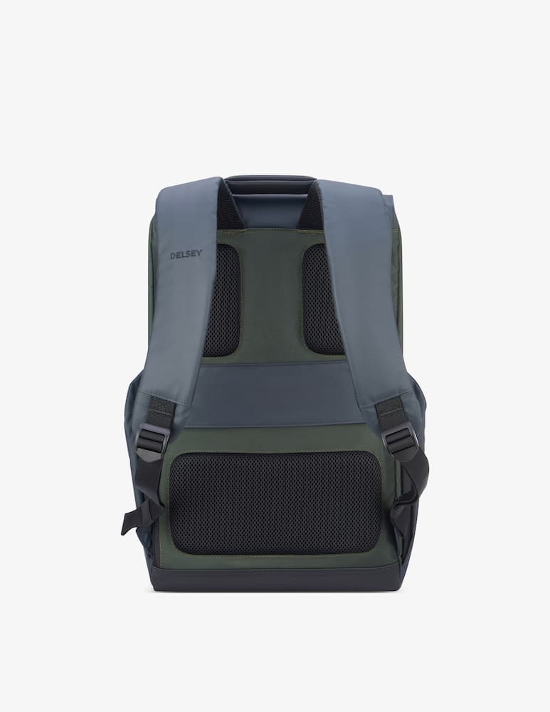 Delsey Securflap Zaino 1 Scomparto Porta Pc Fino A 16" - immagine 3 Delsey Securflap Zaino 1 Scomparto Porta Pc Fino A 16" - immagine 3