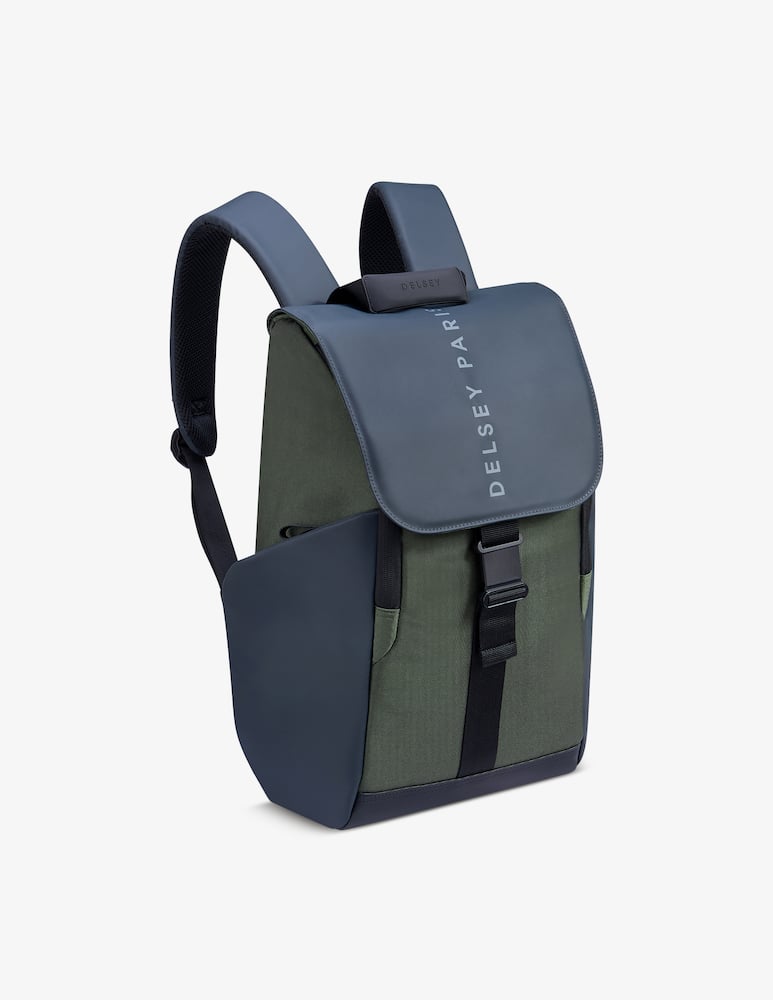 Delsey Securflap Zaino 1 Scomparto Porta Pc Fino A 16" - immagine 1 Delsey Securflap Zaino 1 Scomparto Porta Pc Fino A 16" - immagine 1