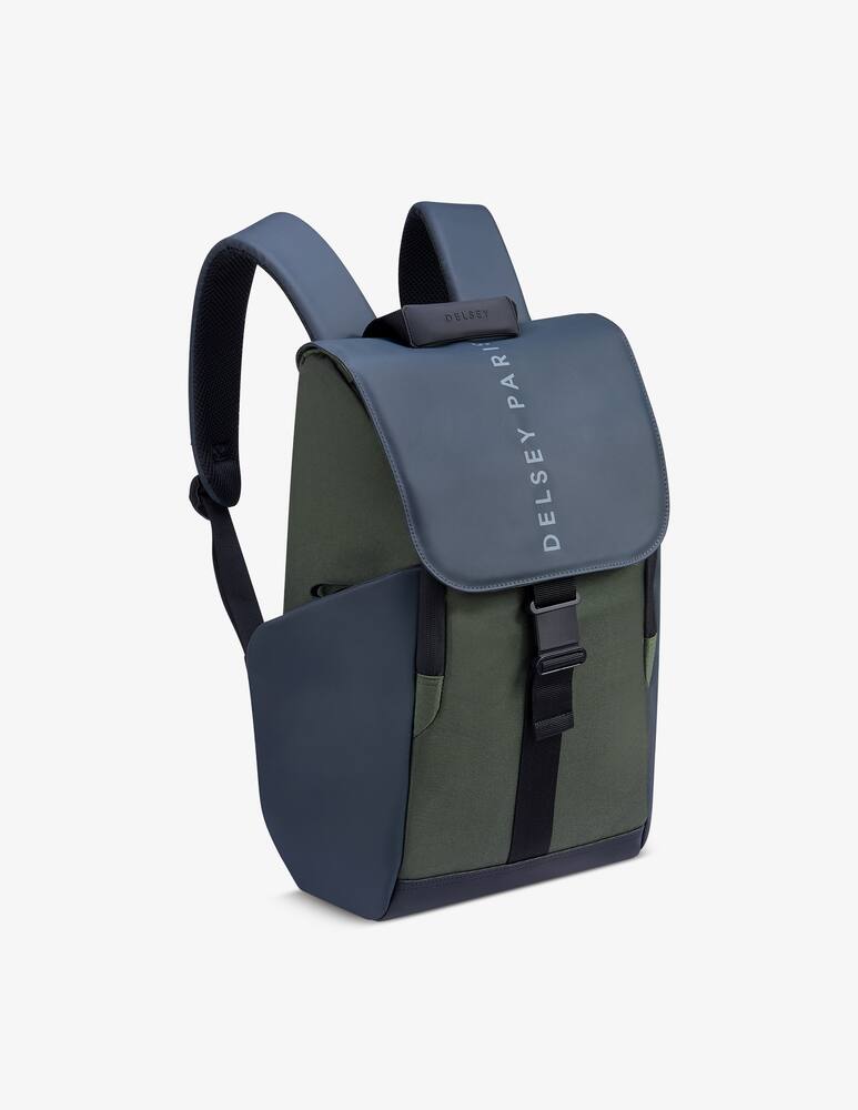 rinascente Delsey Securflap Zaino 1 Scomparto Porta Pc Fino A 16"